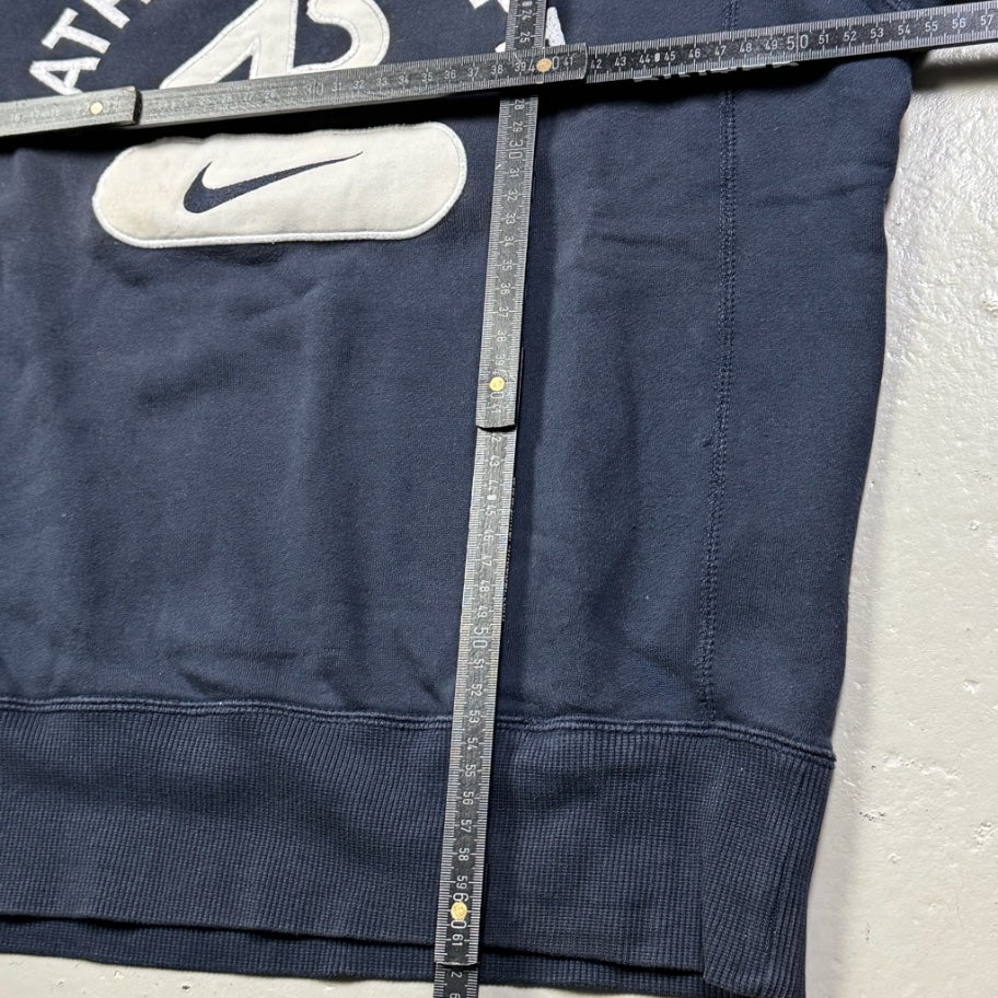 2000's Nike Navy Sweatshirt * (S)