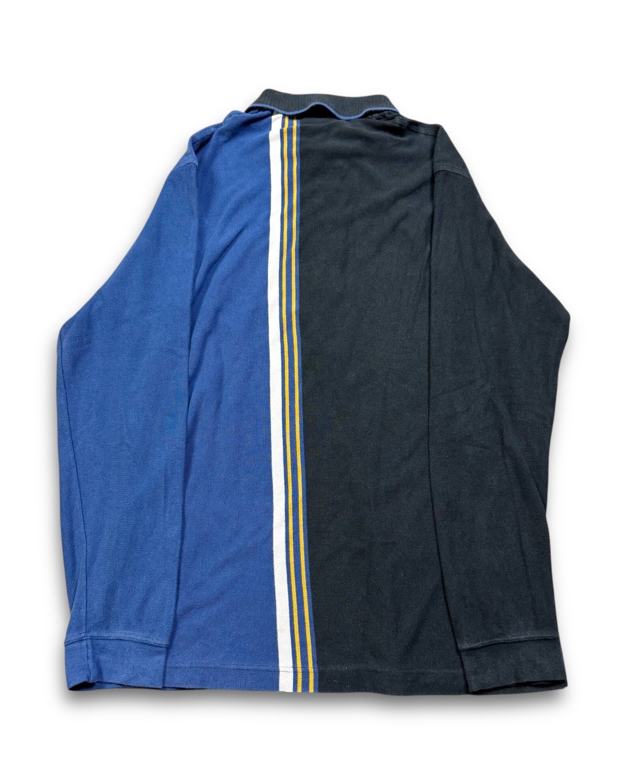 2000's Lacoste Navy Longsleeve *rare (M)