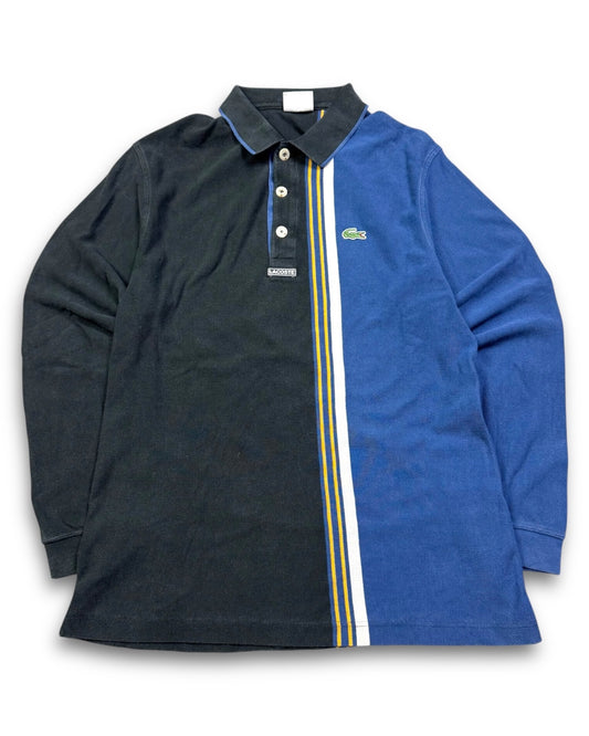 2000's Lacoste Navy Longsleeve *rare (M)