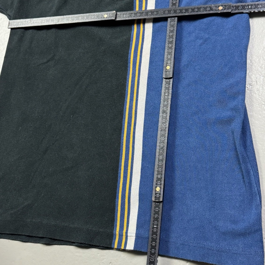 2000's Lacoste Navy Longsleeve *rare (M)