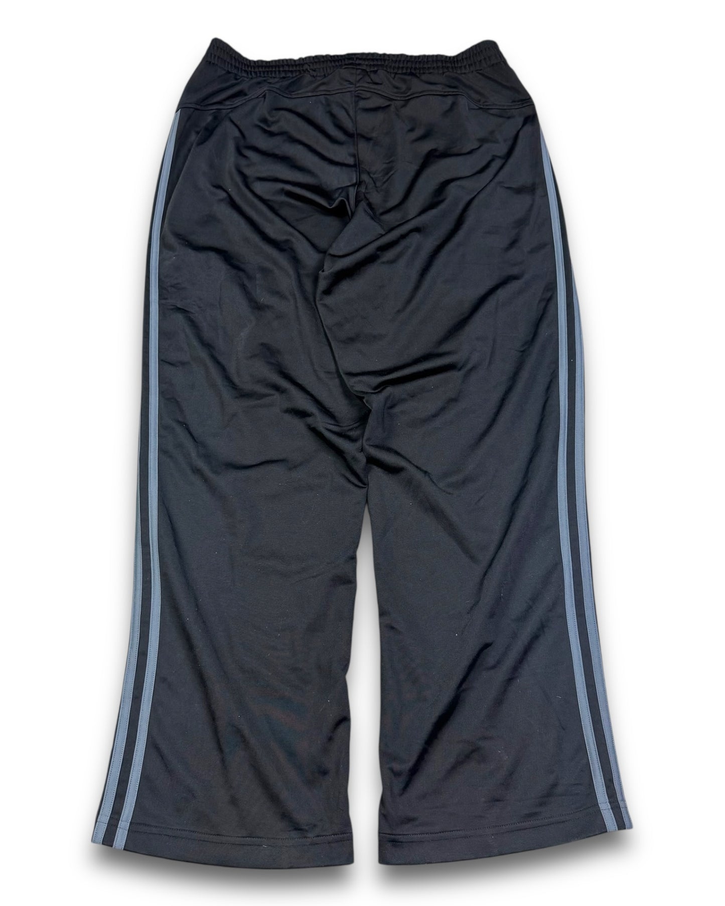 2000's Adidas Baggy Track Pants * (M)