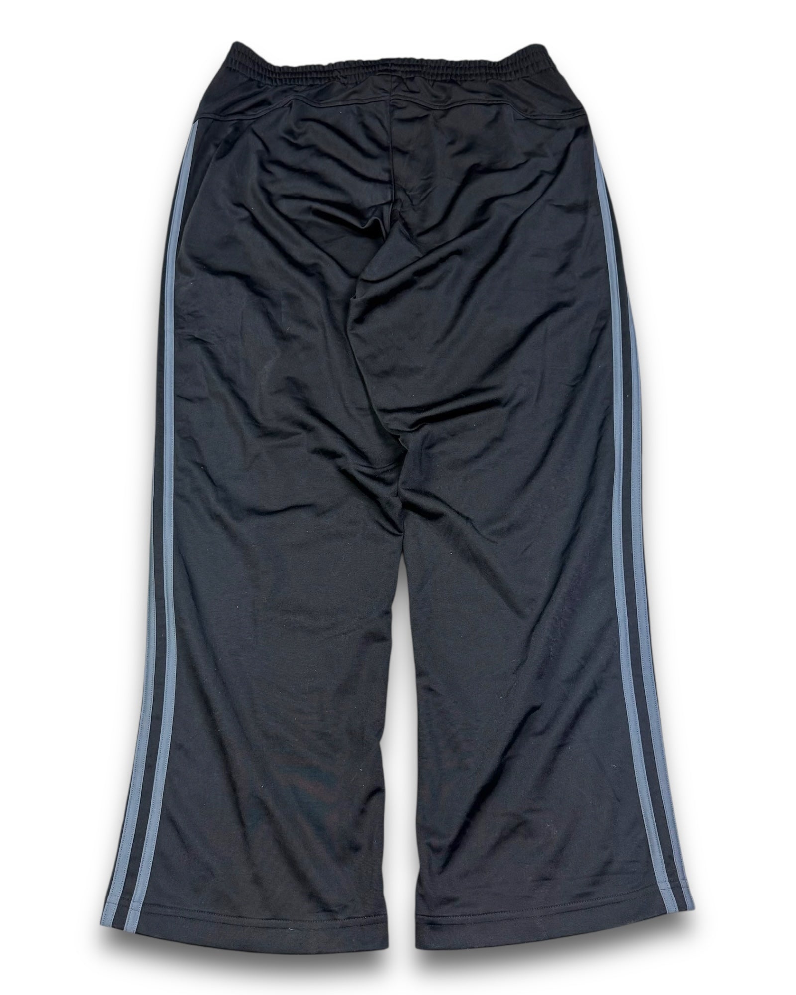 2000's Adidas Baggy Track Pants * (M)
