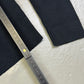 2000's Ralph Lauren Black Longsleeve Women's * (M)