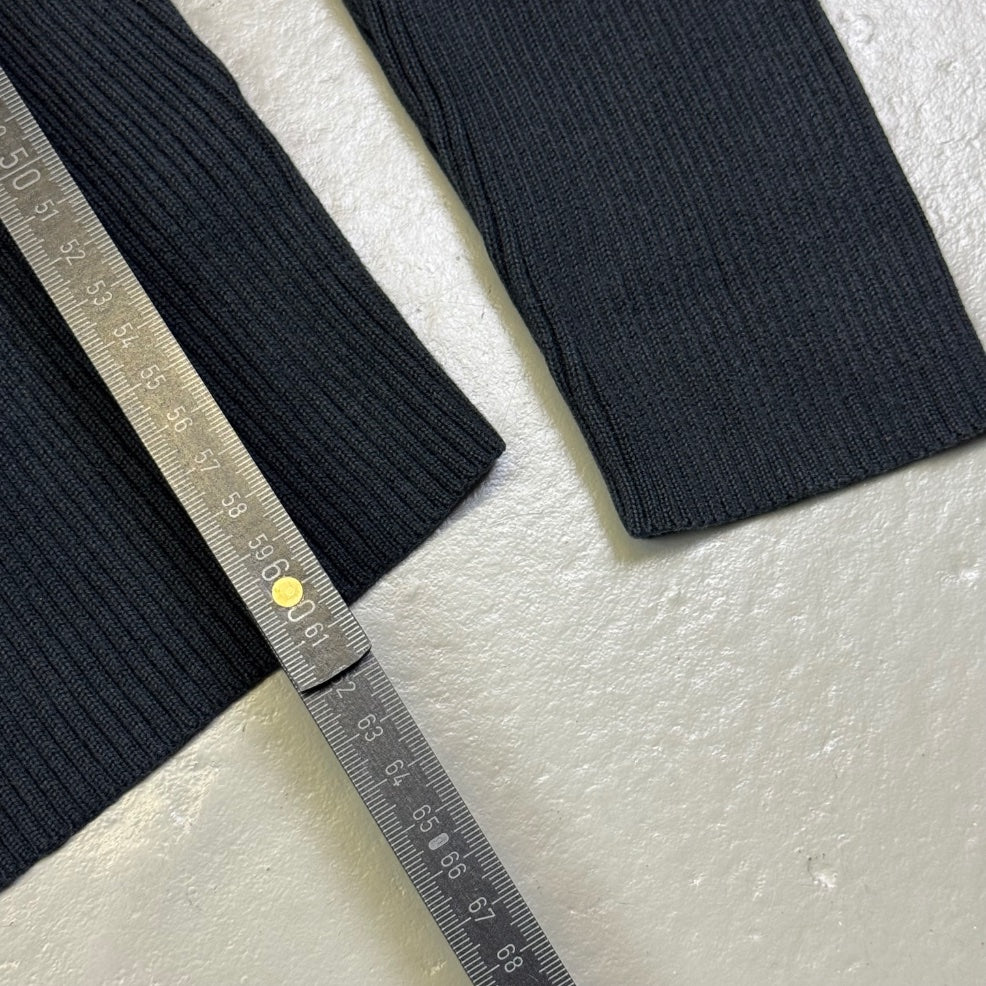 2000's Ralph Lauren Black Longsleeve Women's * (M)