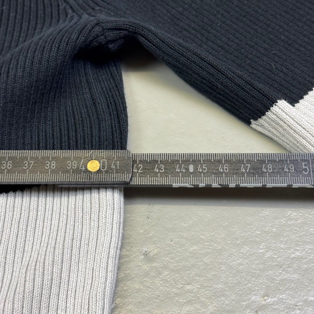 2000's Ralph Lauren Black Longsleeve Women's * (M)