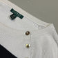 2000's Ralph Lauren Black Longsleeve Women's * (M)