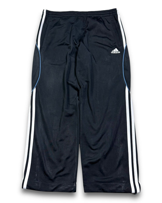 2000's Adidas Baggy Track Pants *rare 30x28 (M)