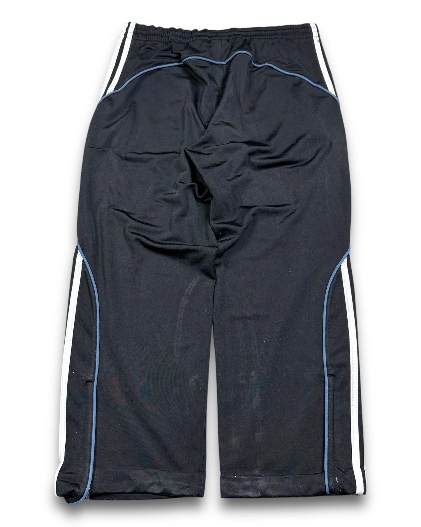 2000's Adidas Baggy Track Pants *rare 30x28 (M)
