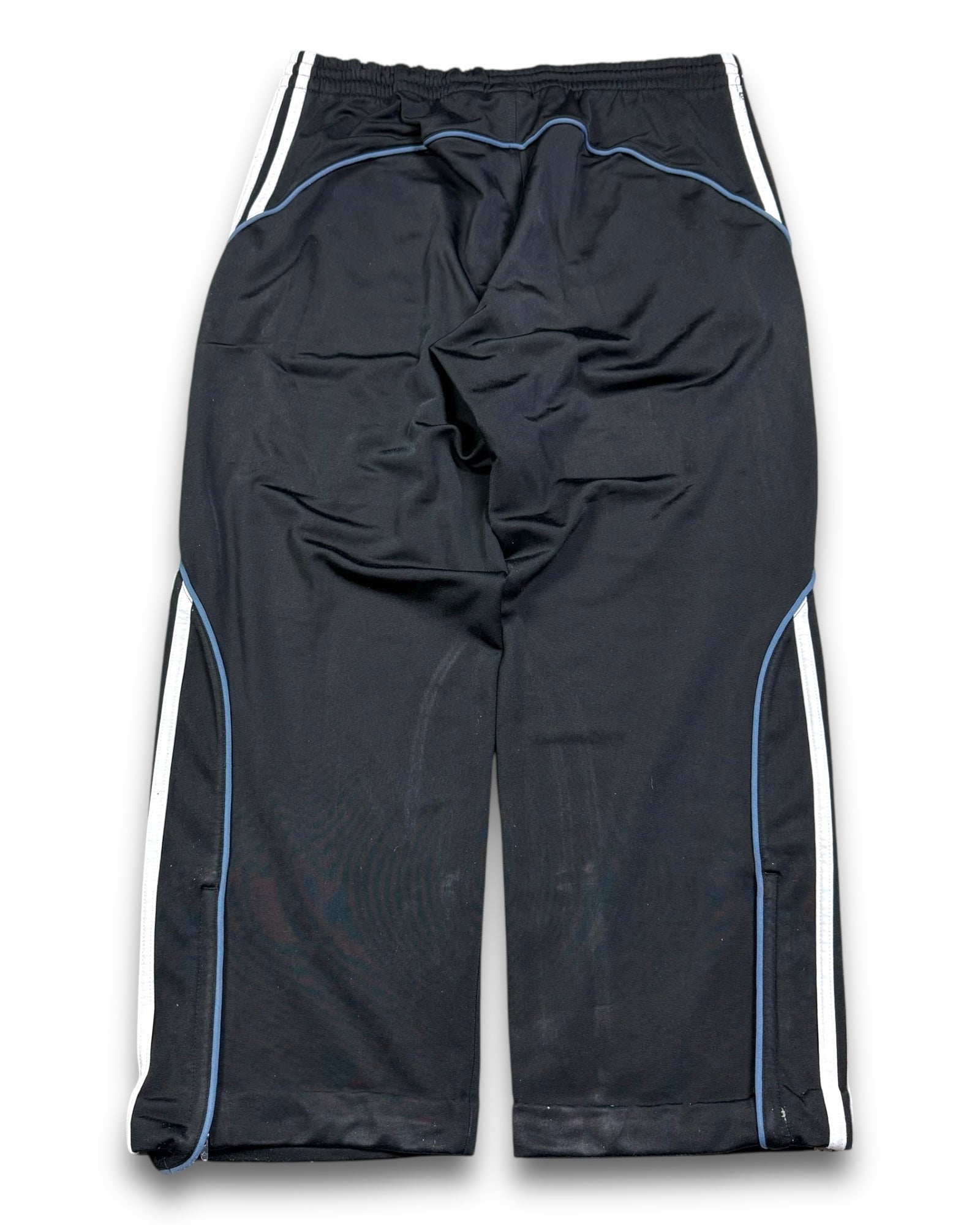 2000's Adidas Baggy Track Pants *rare 30x28 (M)