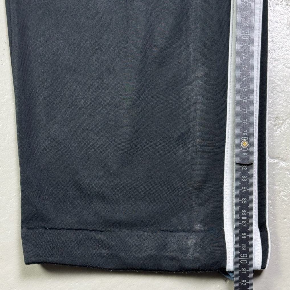 2000's Adidas Baggy Track Pants *rare 30x28 (M)