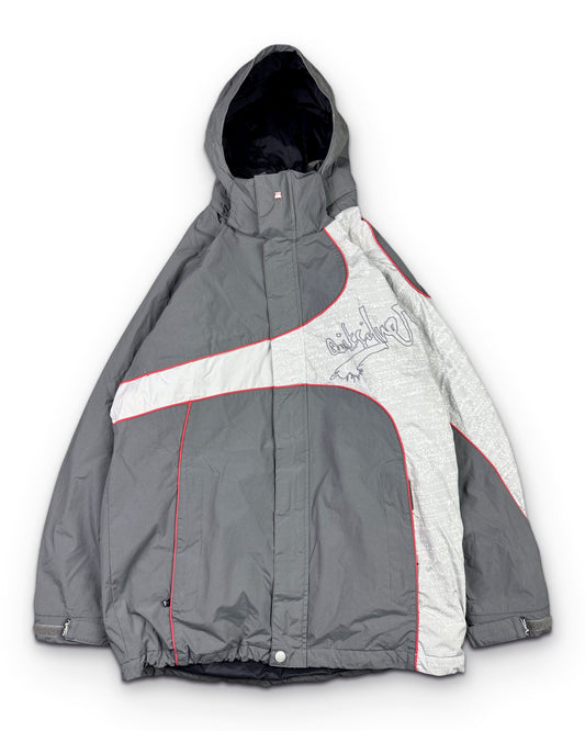 2000's Quiksilver Snow Jacket *rare (L) - Lennys Vintage