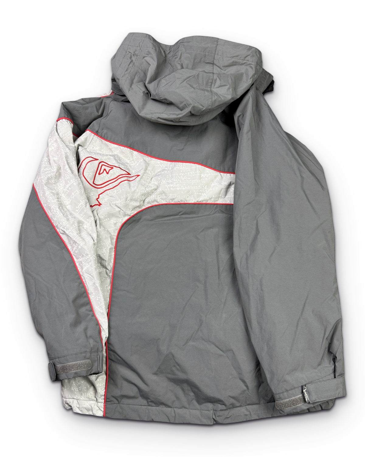 2000's Quiksilver Snow Jacket *rare (L) - Lennys Vintage