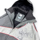 2000's Quiksilver Snow Jacket *rare (L) - Lennys Vintage