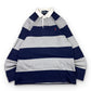 2000's Ralph Lauren Rugby Sweater (L) - Lennys Vintage