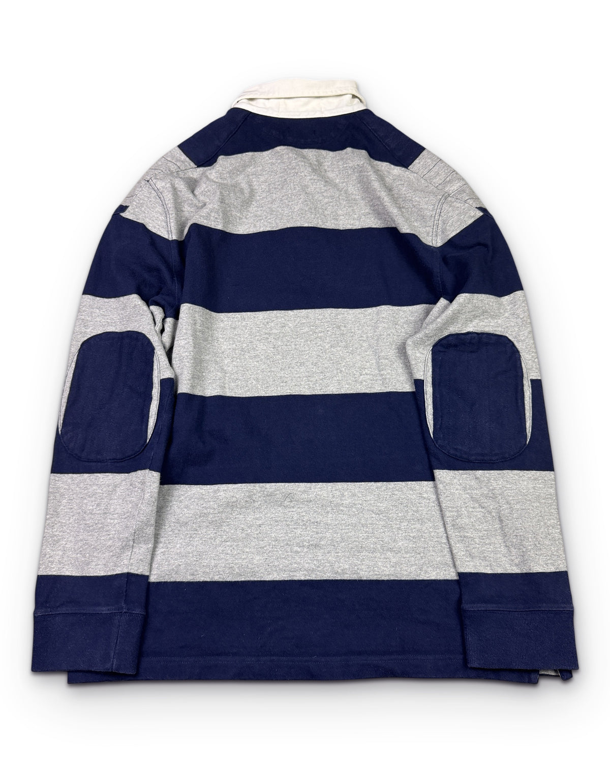 2000's Ralph Lauren Rugby Sweater (L) - Lennys Vintage