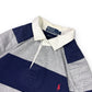 2000's Ralph Lauren Rugby Sweater (L) - Lennys Vintage