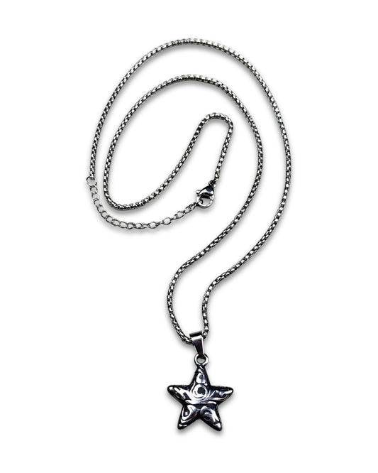 Shadow Star Necklace - Lennys Vintage