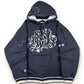 2000's Sir Benni Miles Hip Hop Zip Hoodie *rare (M) - Lennys Vintage