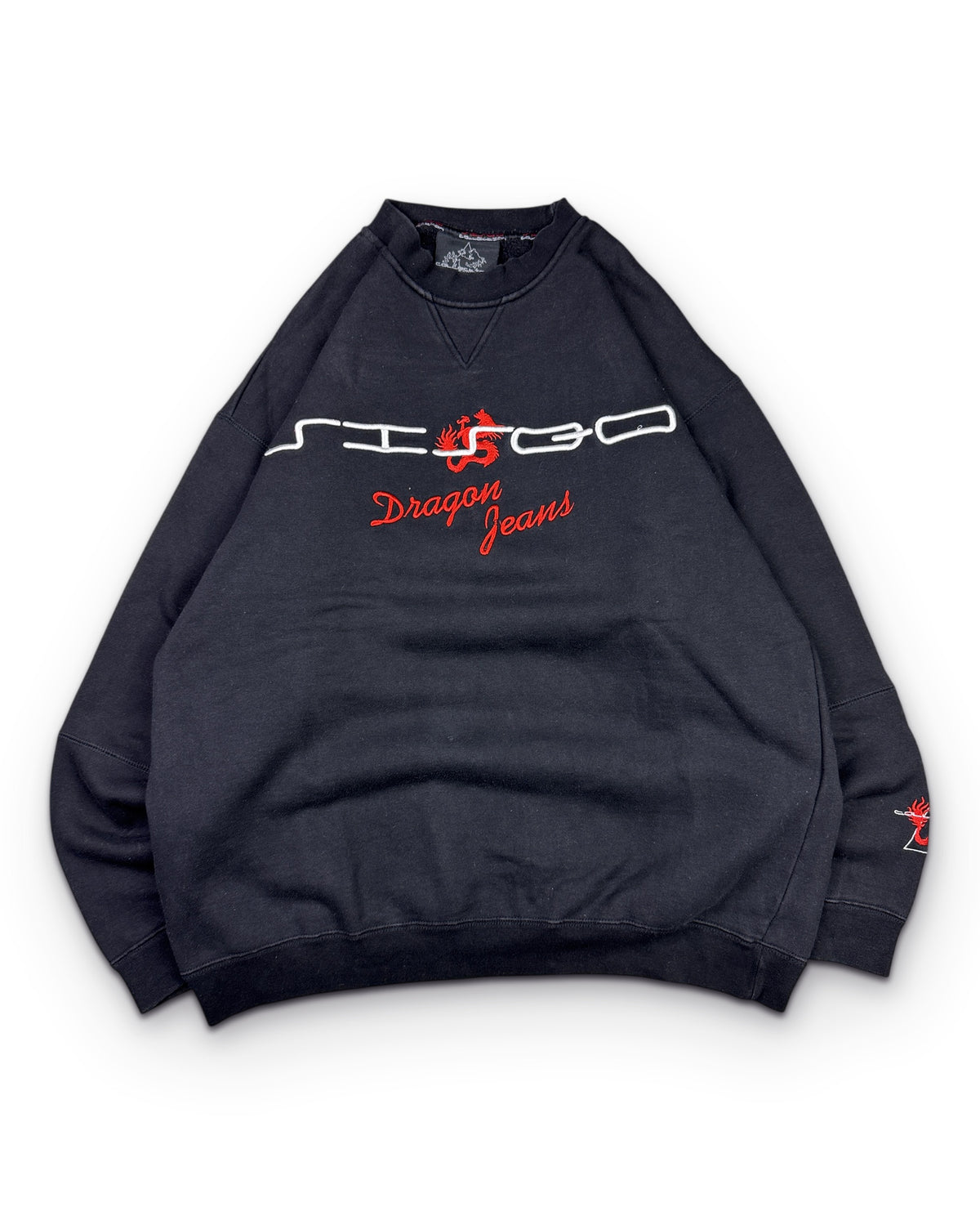 2000's Sisqo Hip Hop Sweater (XL) - Lennys Vintage
