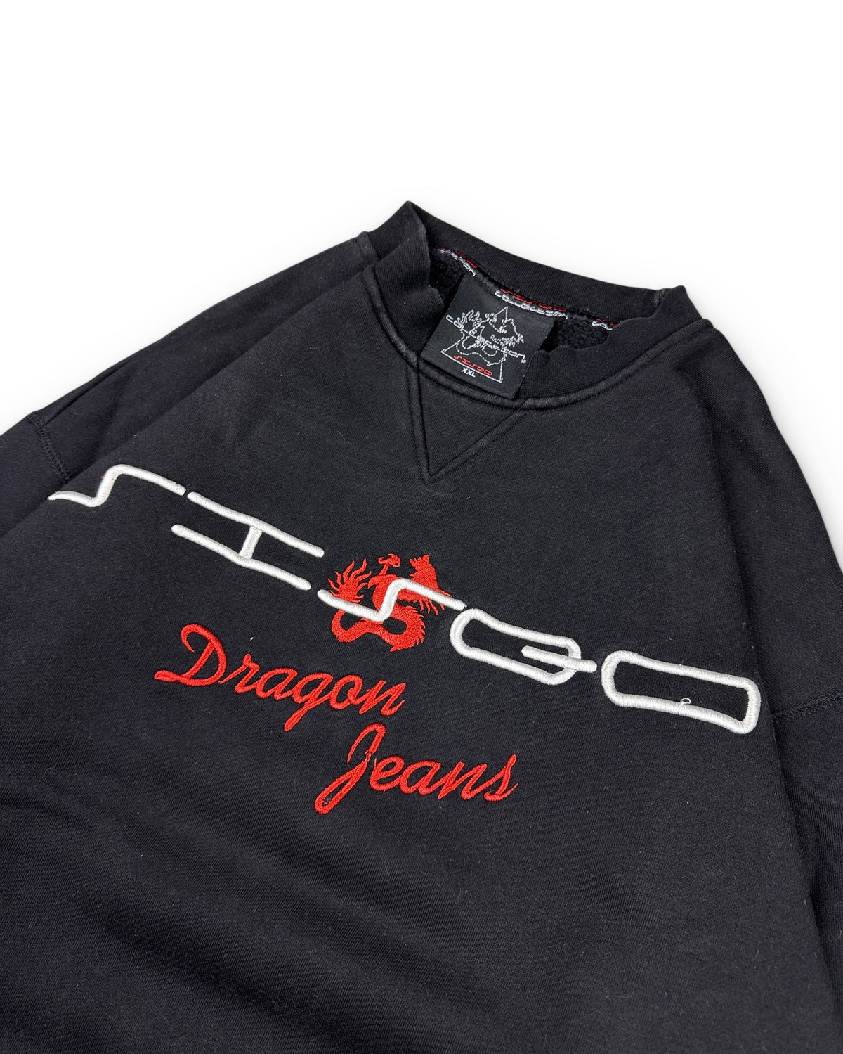 2000's Sisqo Hip Hop Sweater (XL) - Lennys Vintage