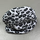 Snow Leopard Beanie - Lennys Vintage