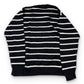 2000's Striped Knit Sweater (L) - Lennys Vintage