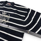 2000's Striped Knit Sweater (L) - Lennys Vintage