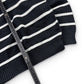 2000's Striped Knit Sweater (L) - Lennys Vintage