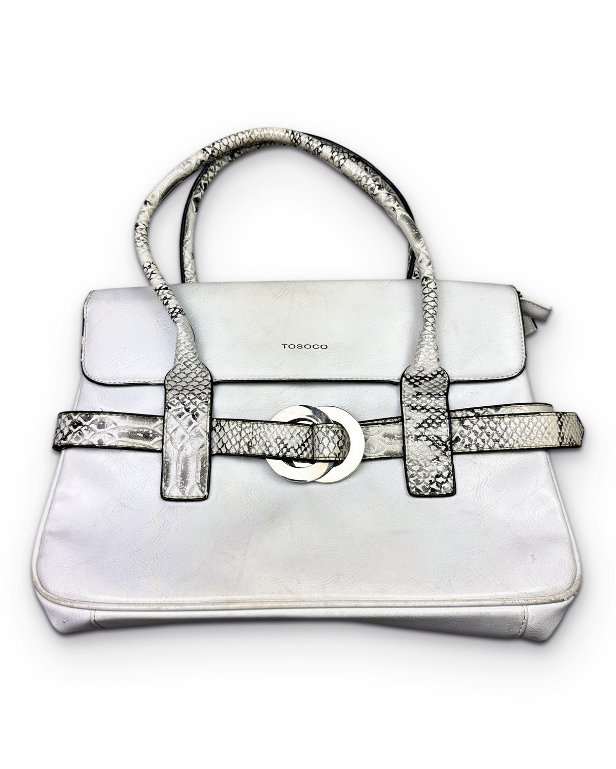 2000's Tosoco Handbag * - Lennys Vintage