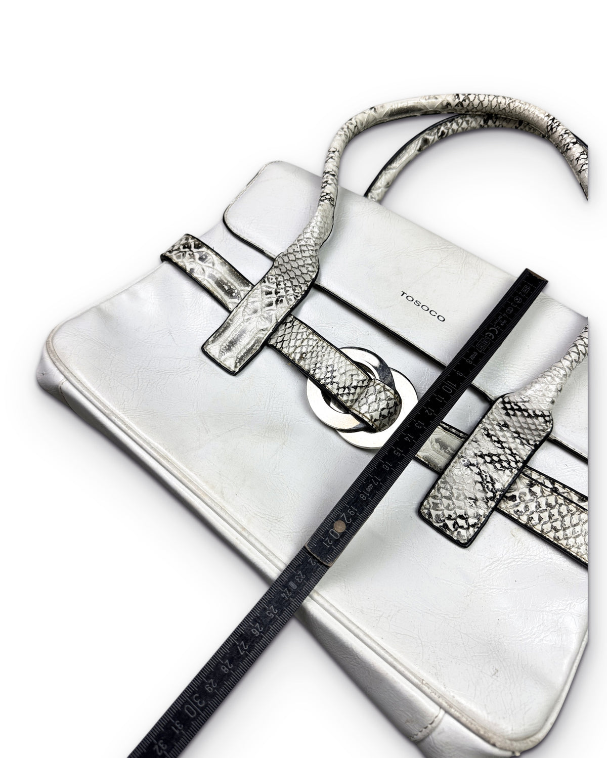 2000's Tosoco Handbag * - Lennys Vintage