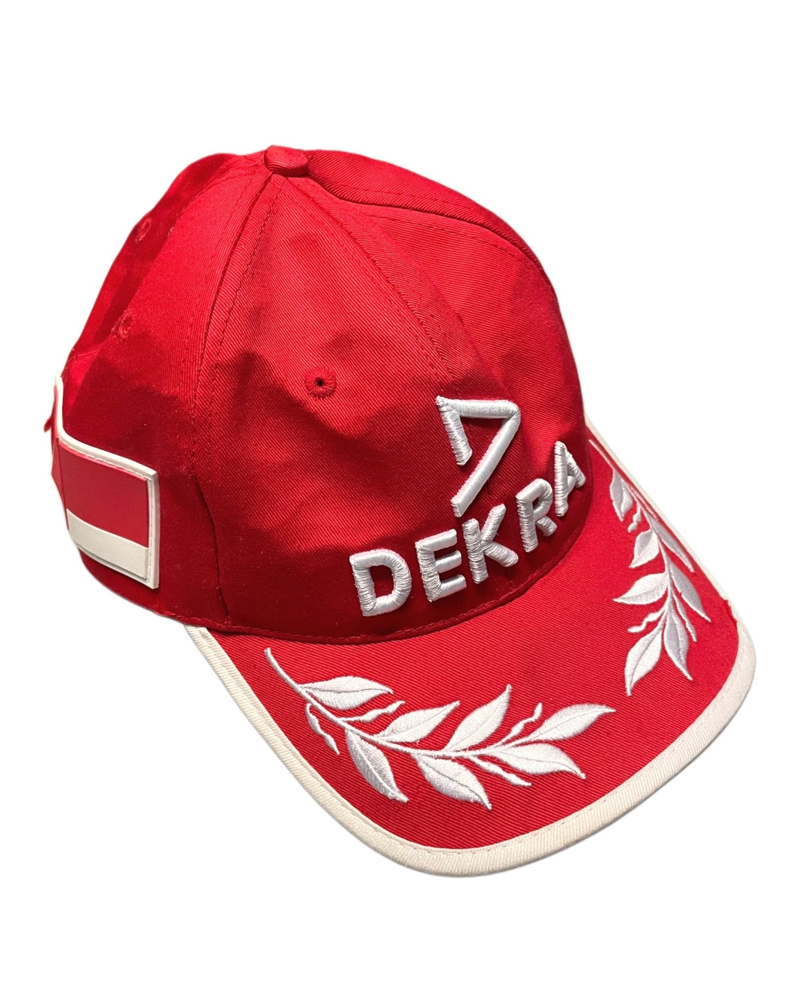 Vintage Deadstock Dekra Michael Schumacher Collection Cap *sehr selten (One Size) - Lennys Vintage