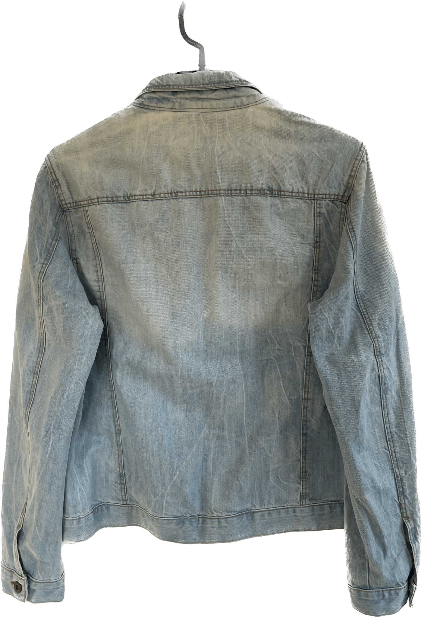 Vintage Denim Jacke Women‘s (M) - Lennys Vintage