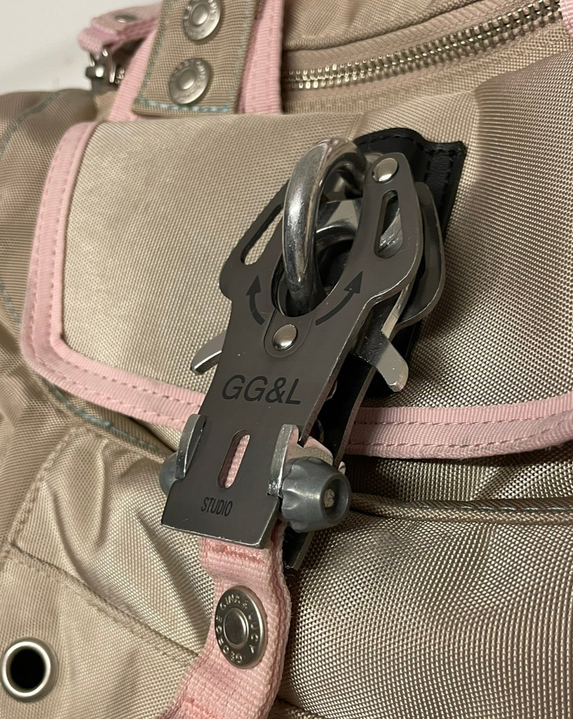 Vintage GGL Tasche - Lennys Vintage