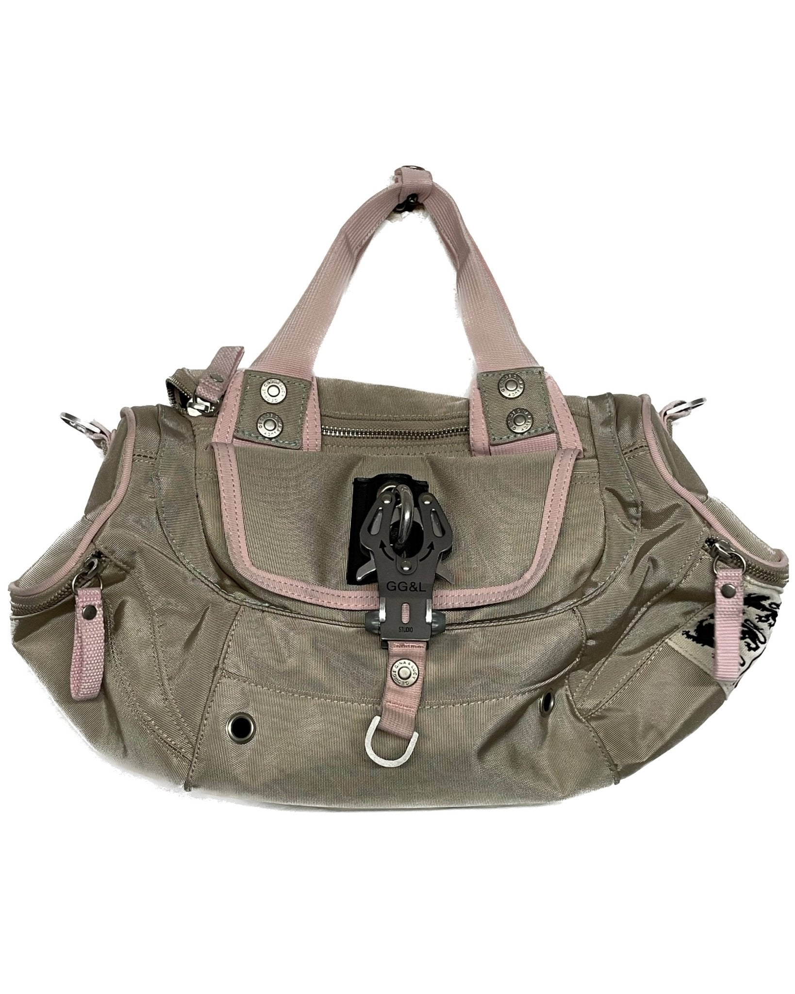 Vintage GGL Tasche - Lennys Vintage