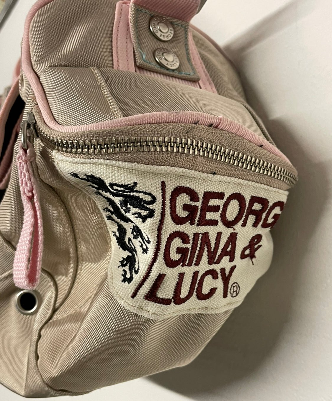 Vintage GGL Tasche - Lennys Vintage
