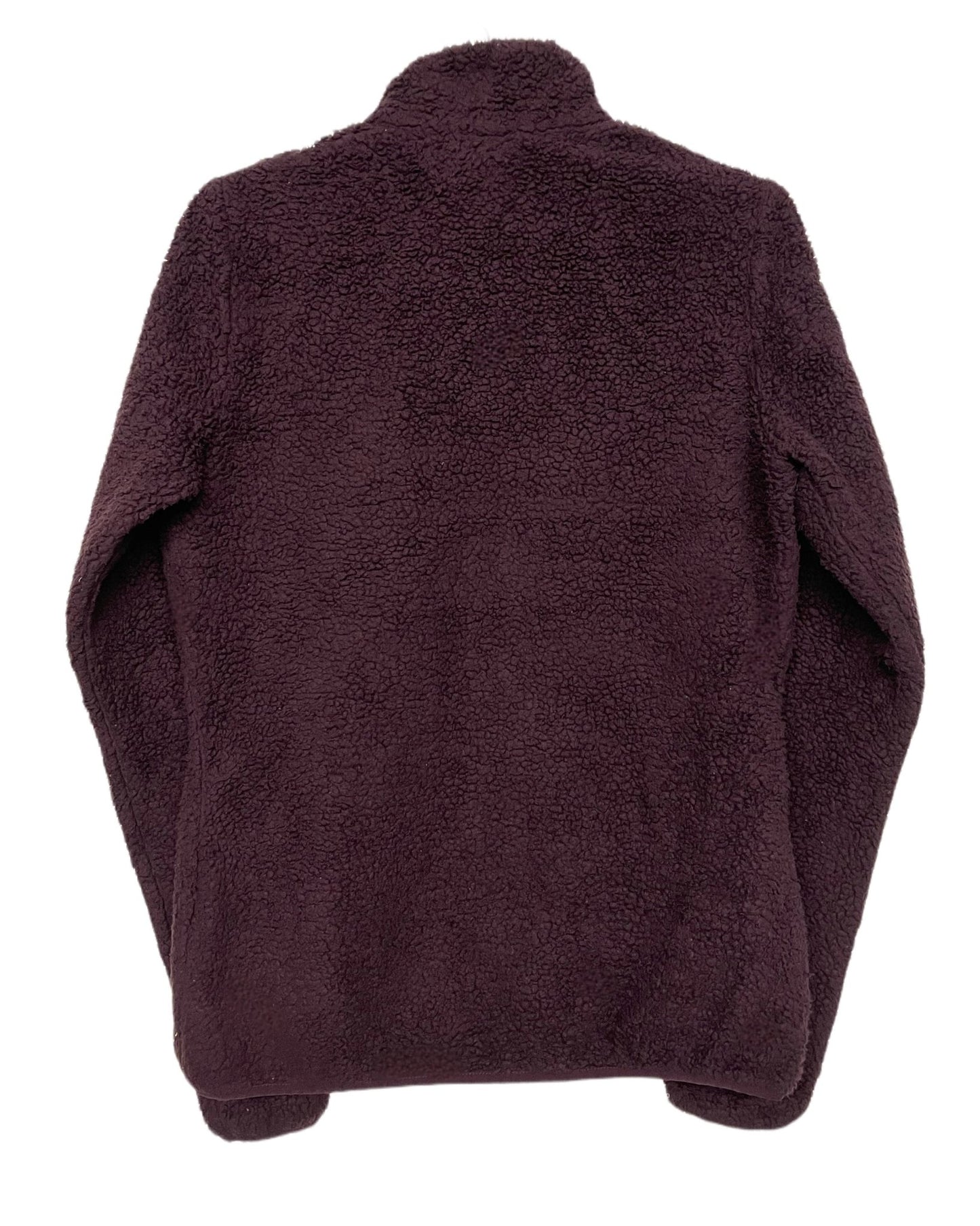 Vintage Helly Hansen Fleece Zip Jacke Women‘s (M) - Lennys Vintage