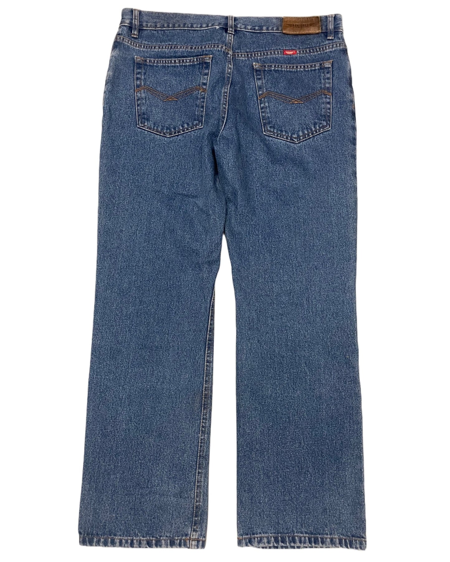 Vintage Hero Baggy Jeans 38x30 - Lennys Vintage