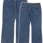 Vintage Hero Baggy Jeans 38x30 - Lennys Vintage