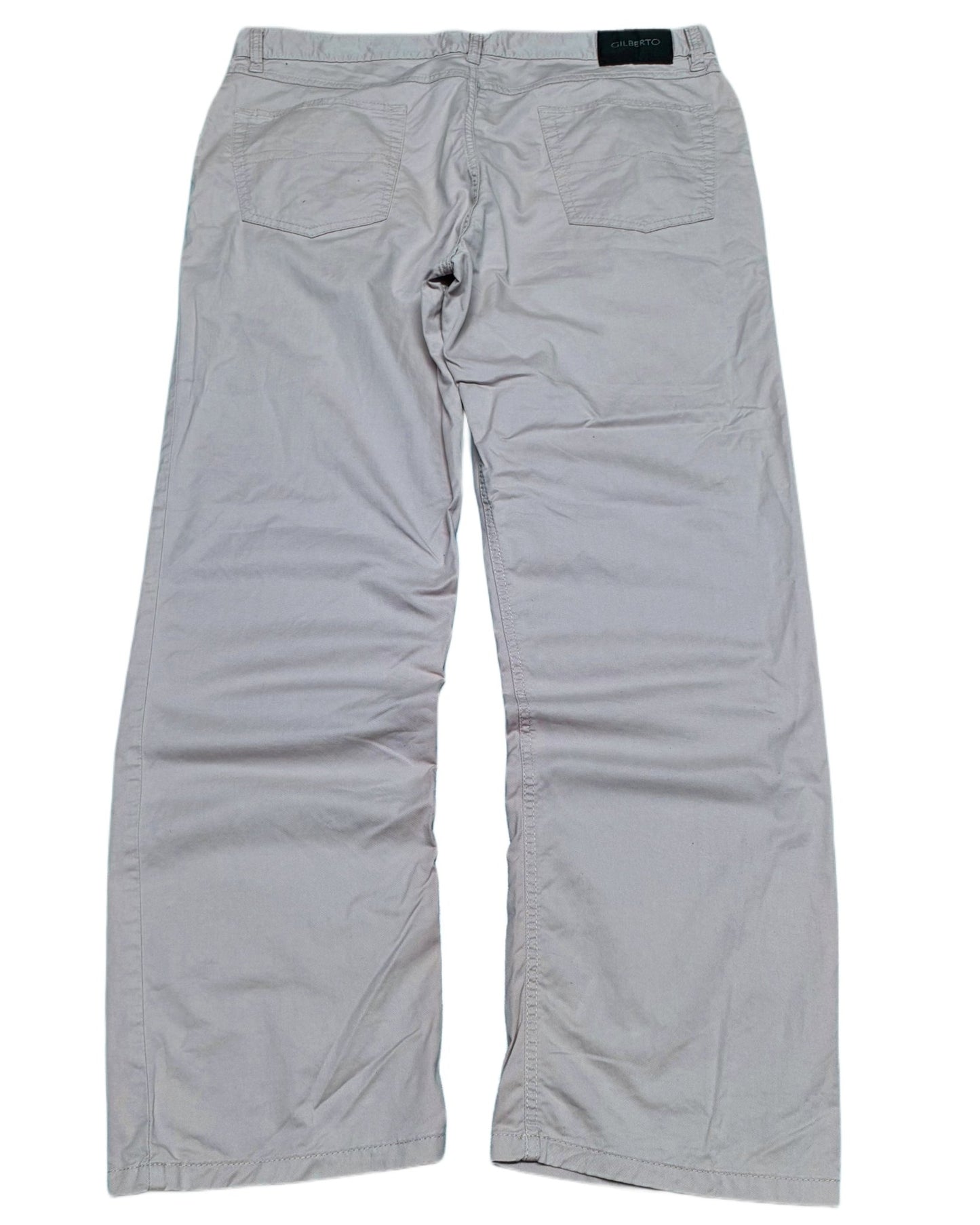 Vintage Hose Babyblau 38x30 - Lennys Vintage