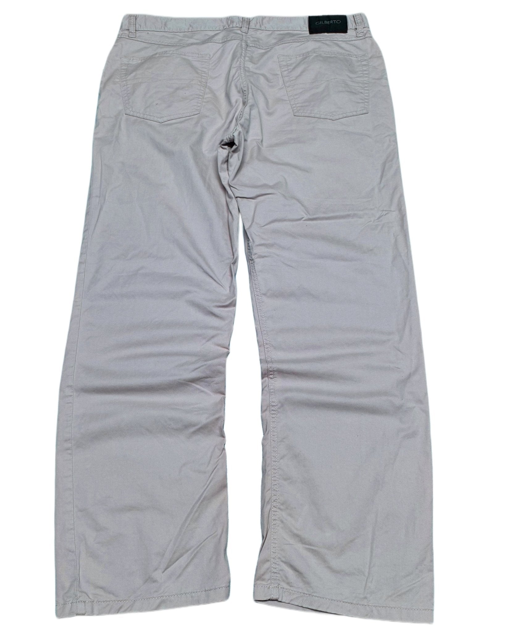 Vintage Hose Babyblau 38x30 - Lennys Vintage