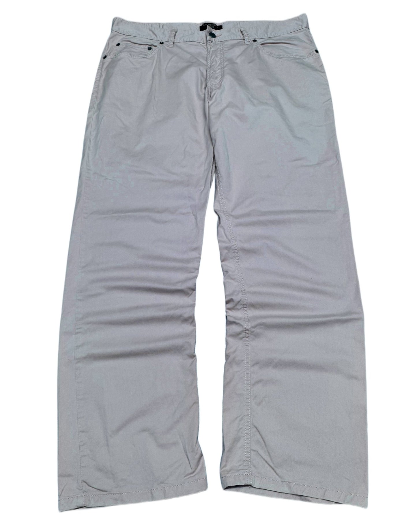 Vintage Hose Babyblau 38x30 - Lennys Vintage