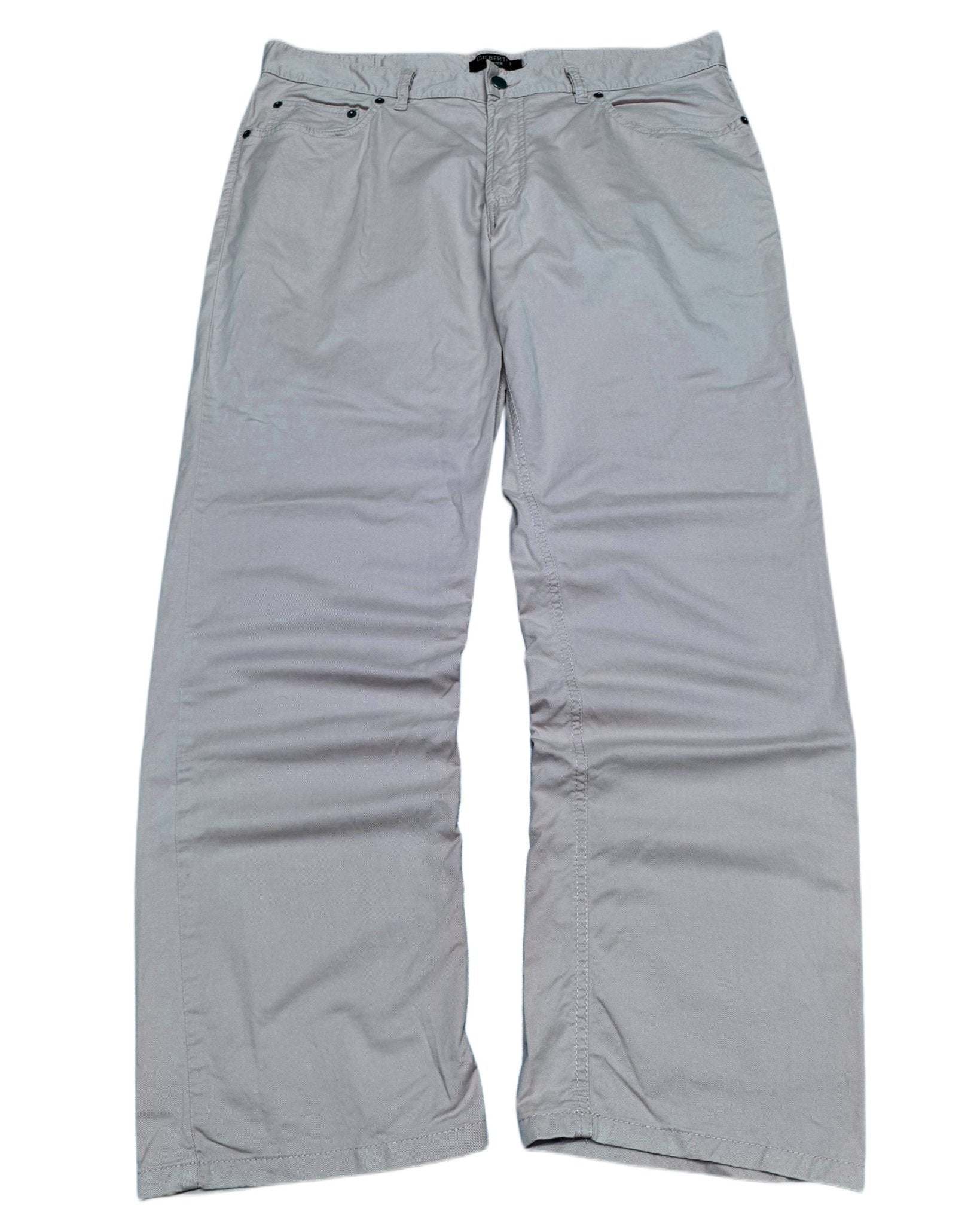 Vintage Hose Babyblau 38x30 - Lennys Vintage