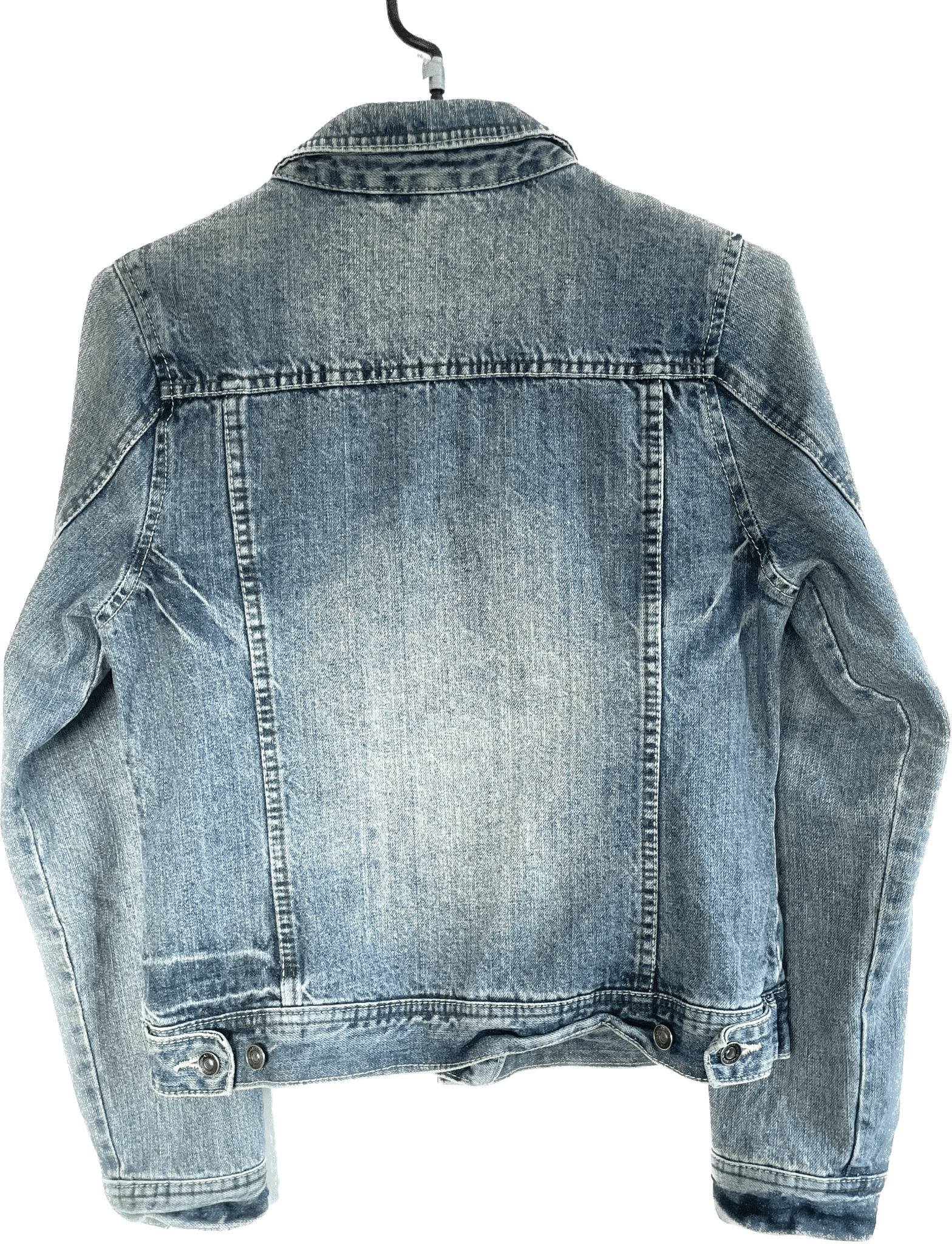 Vintage Japanese Denim Jacke Women‘s (S) - Lennys Vintage