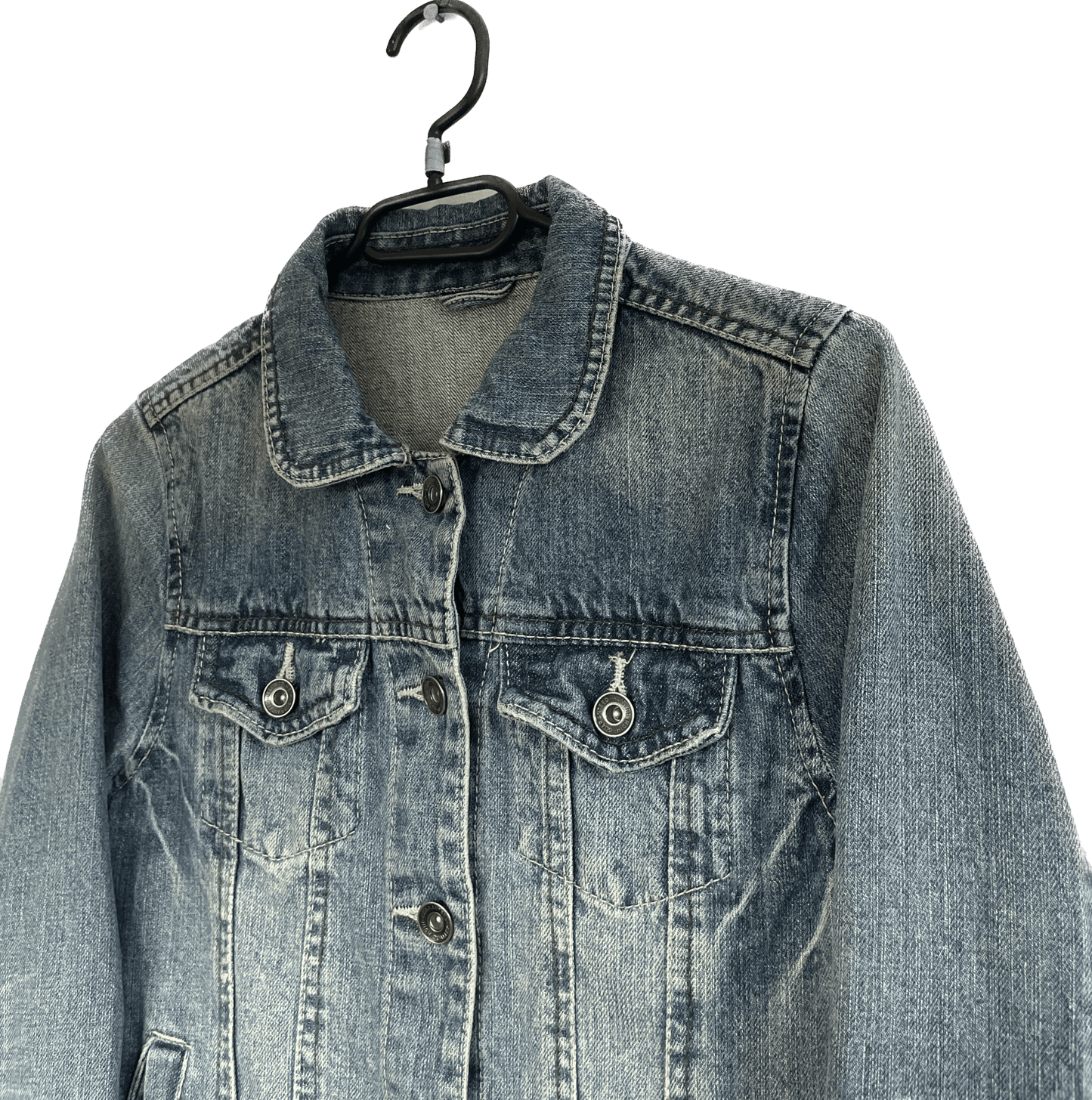 Vintage Japanese Denim Jacke Women‘s (S) - Lennys Vintage