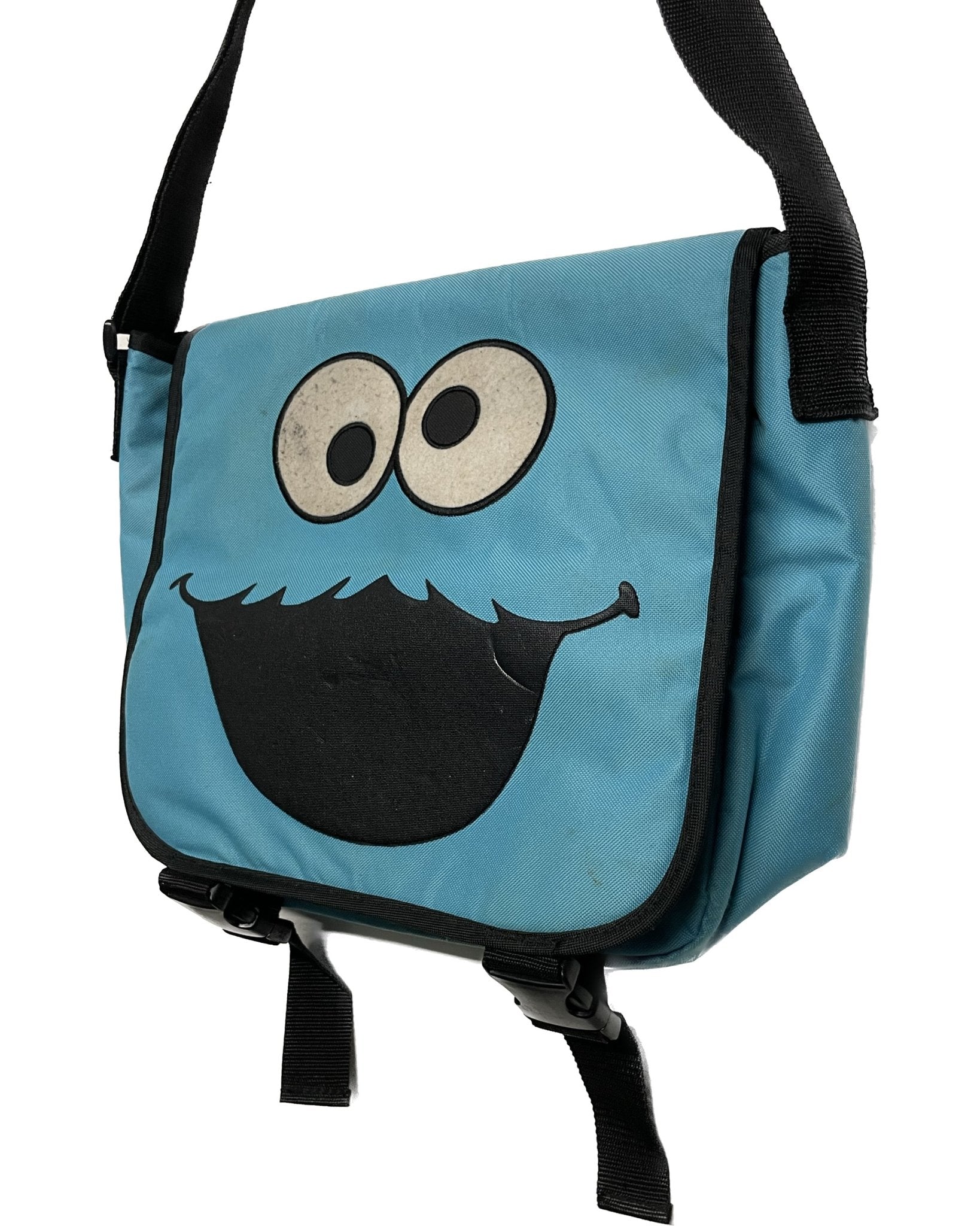 Vintage Krümelmonster Tasche - Lennys Vintage