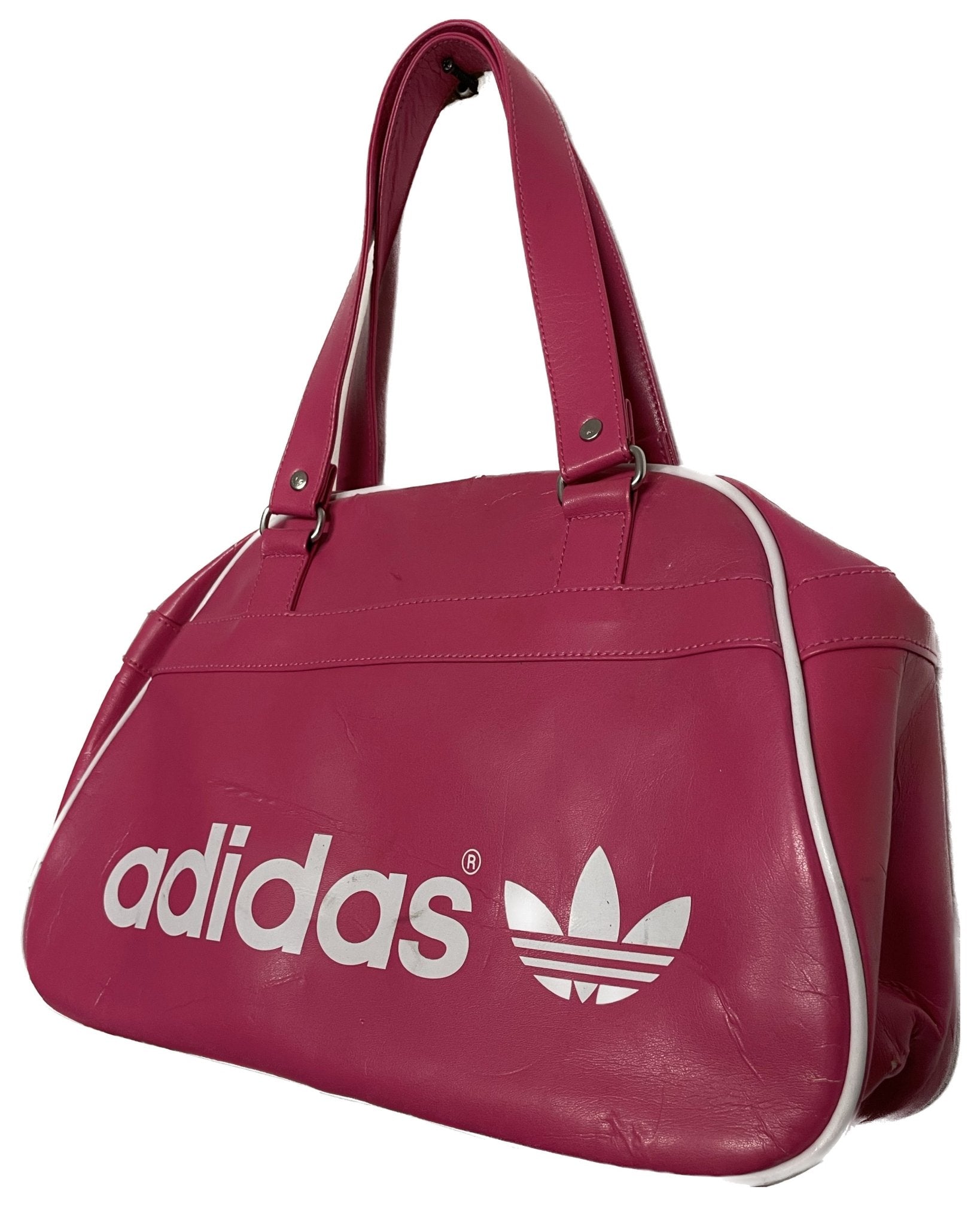 Y2K Adidas Tasche - Lennys Vintage