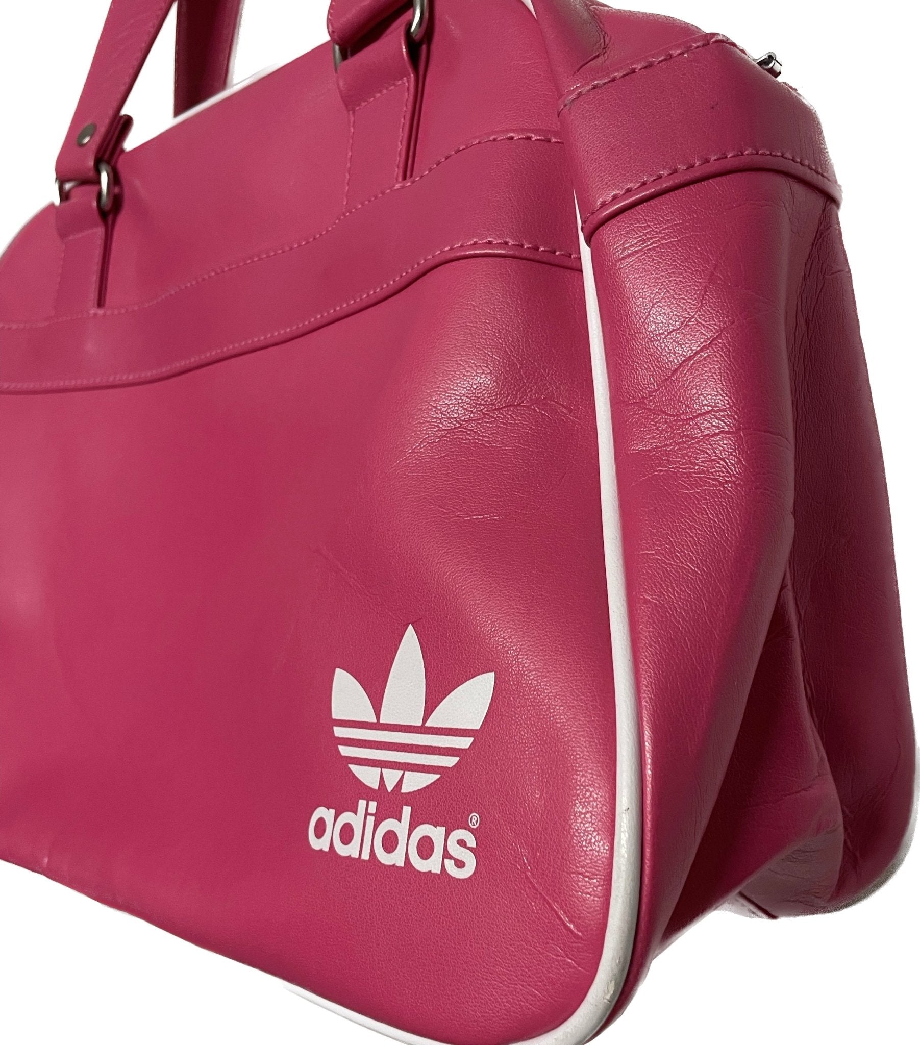 Y2K Adidas Tasche - Lennys Vintage