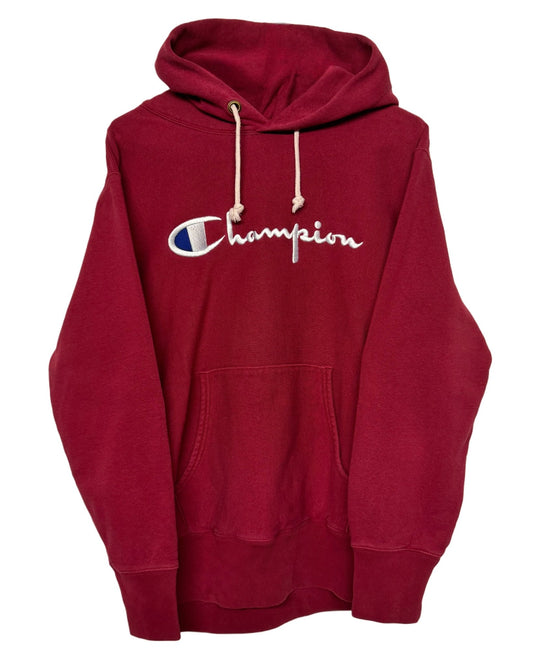 Y2K Champion Hoodie (L) - Lennys Vintage