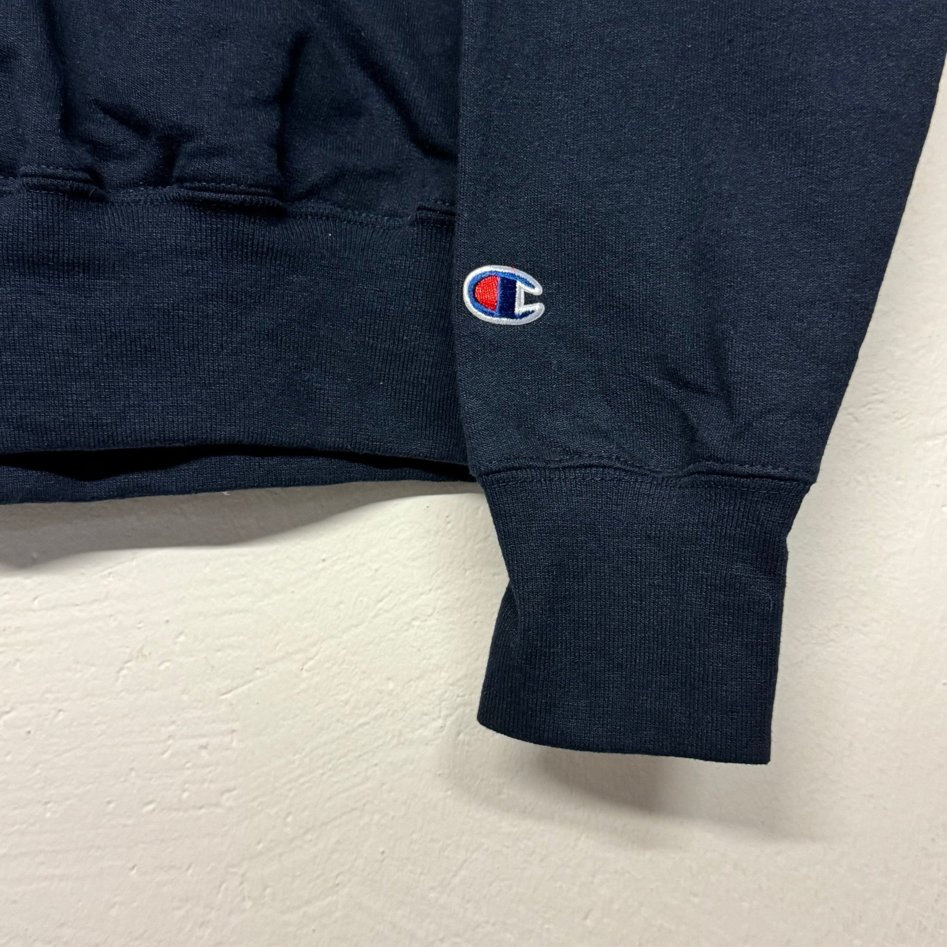 Y2K Champion Penn State Sweater (XS) - Lennys Vintage