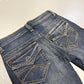 Y2K Deadstock AC Jorts Women’s (W27) - Lennys Vintage
